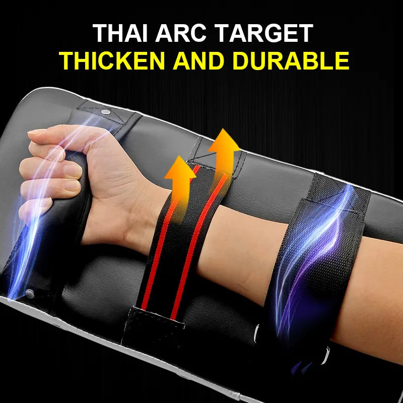 Pad Punch Kick Boxing Gloves Equipment