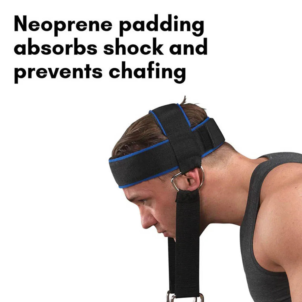 Strap Adjustable Neck Cap