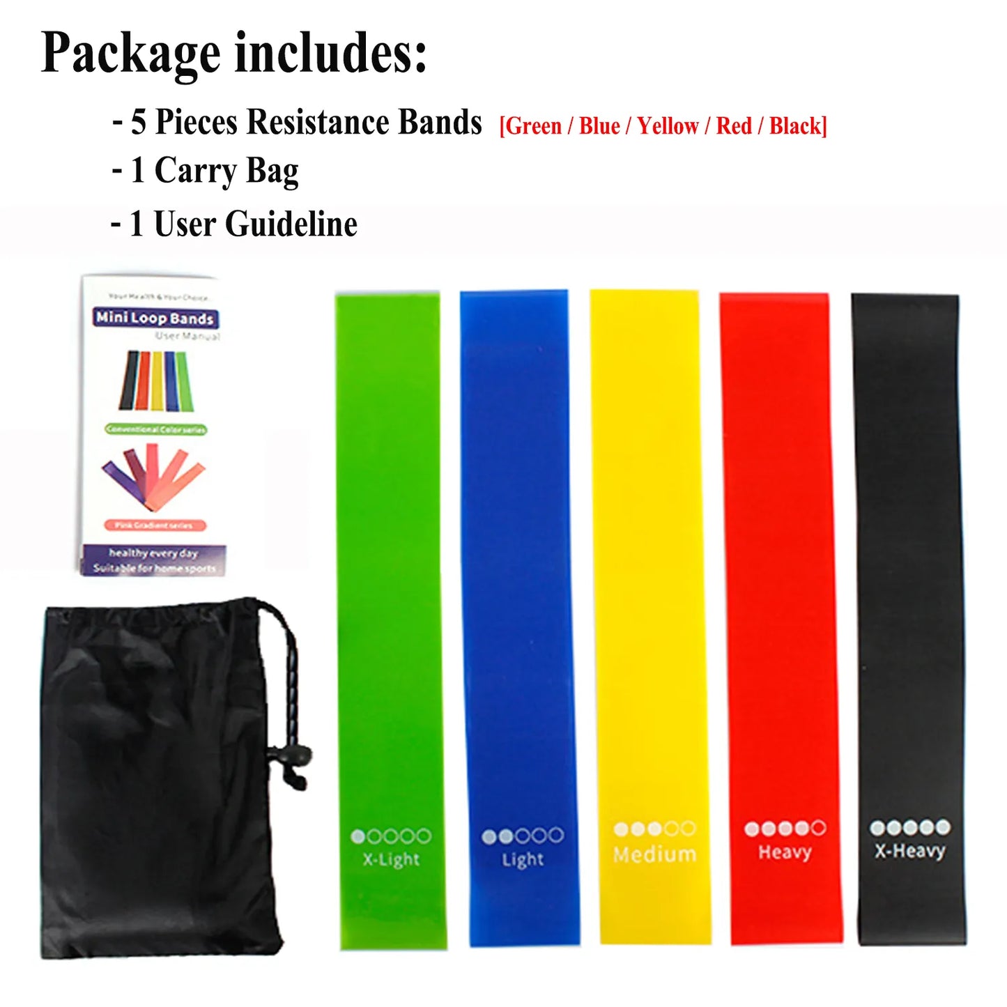Exercise Bands