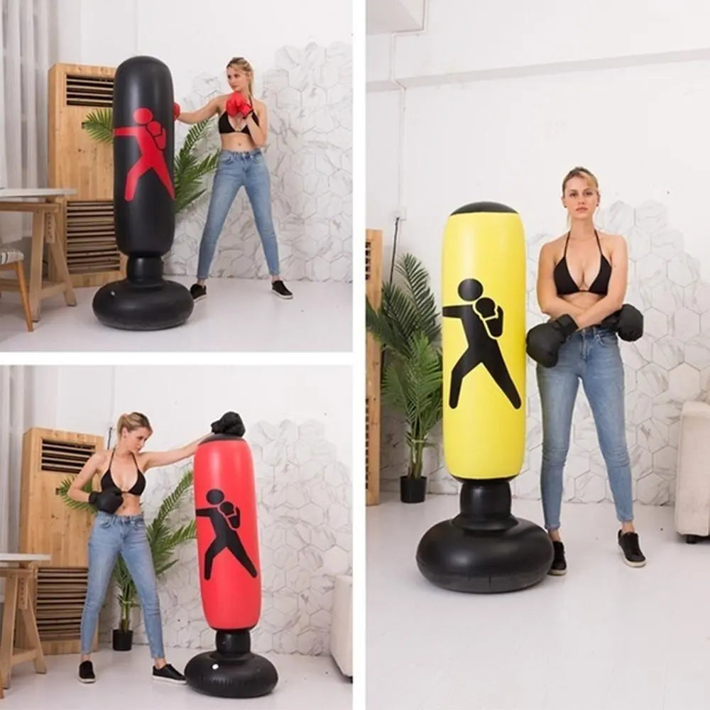 Boxing Training Sand Bag