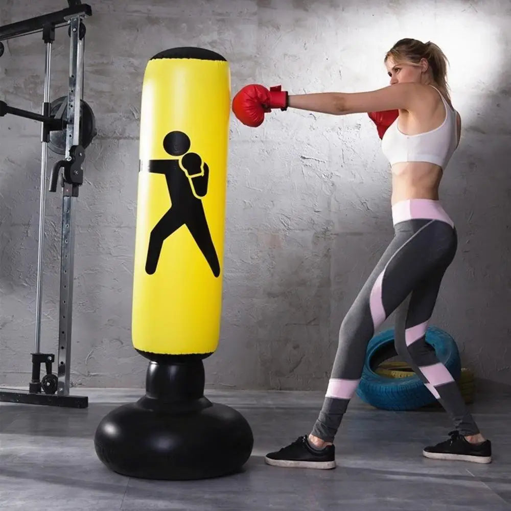 Boxing Training Sand Bag