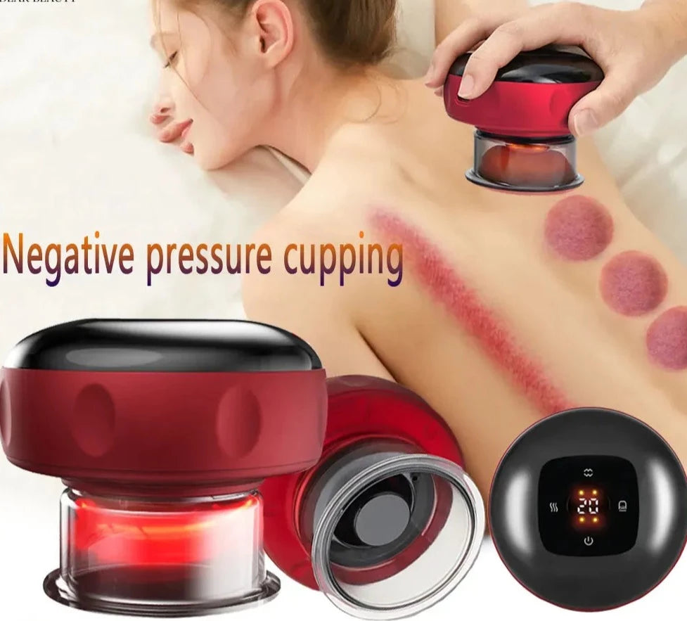Smart Electric Vacuum Device