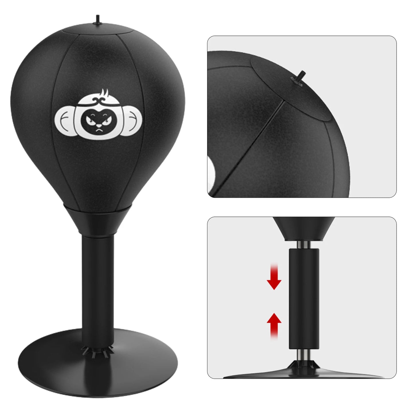 Desk Table Boxing Punch Ball