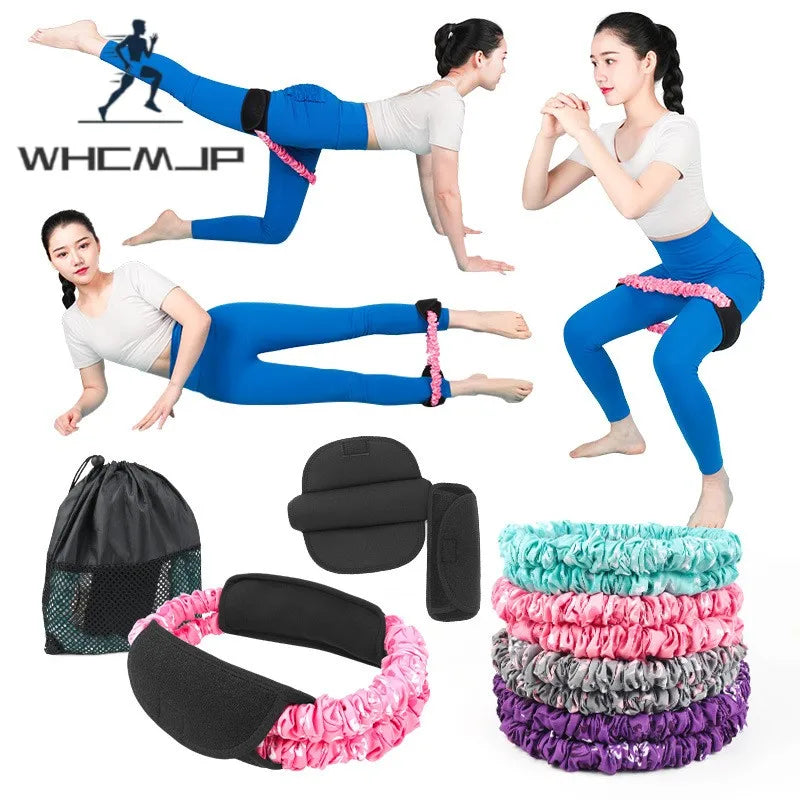 Loop Butt Training Tpe Elastic Bands