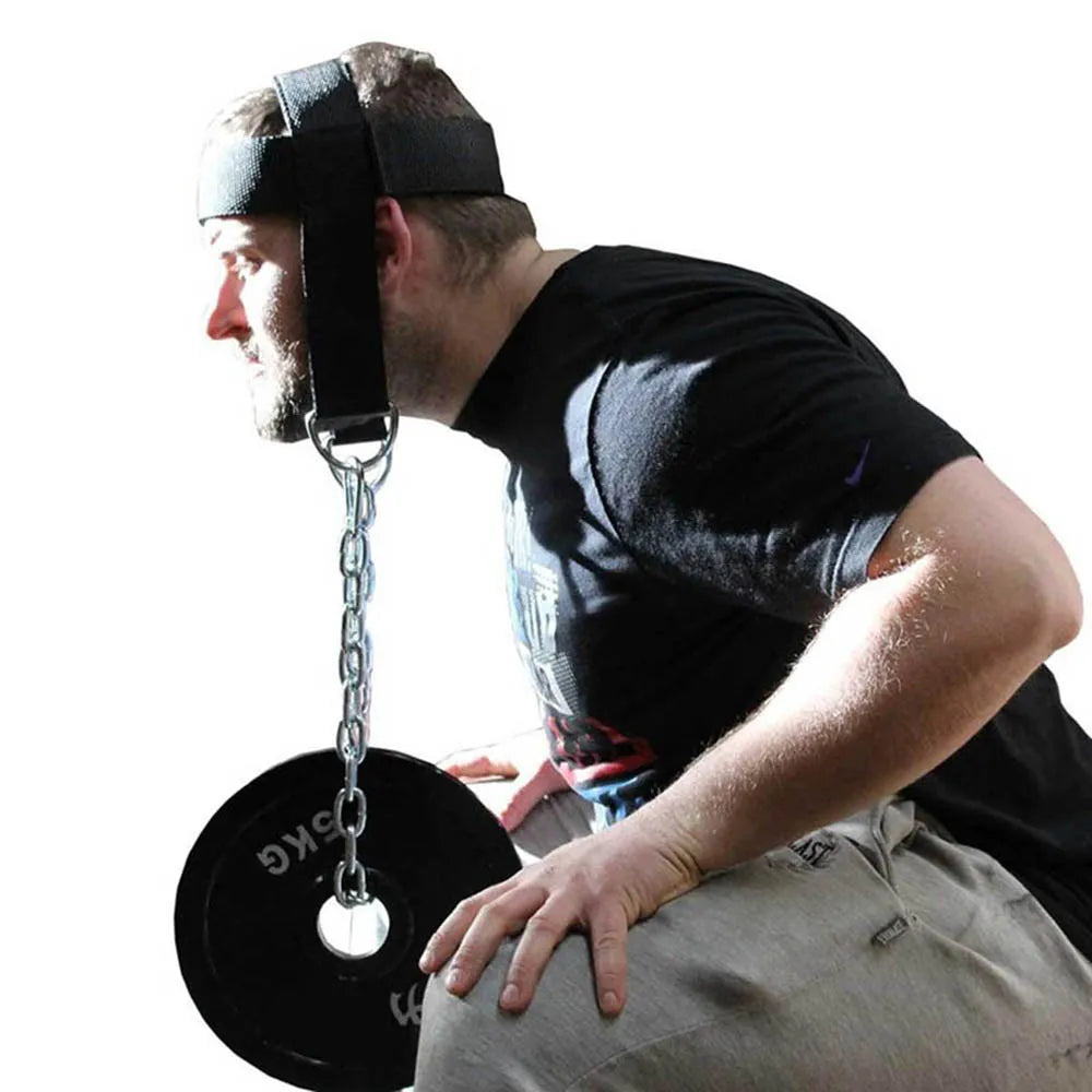Strap Adjustable Neck Cap
