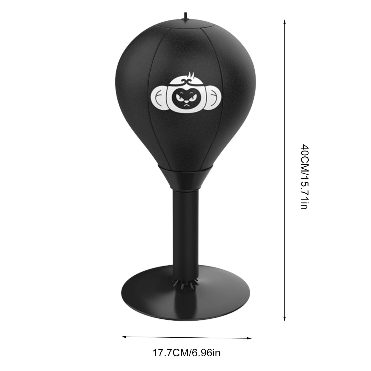 Desk Table Boxing Punch Ball