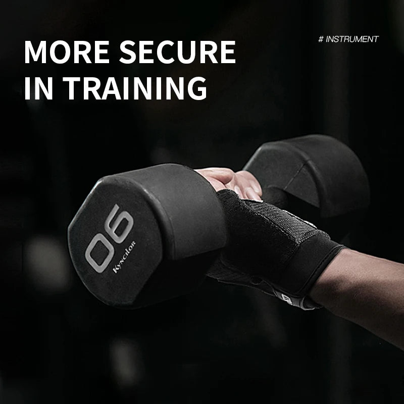 Non-Slip Silicone Half-Finger Cycling Gloves