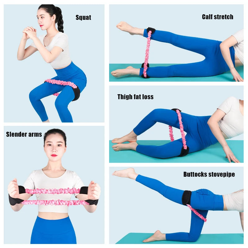 Loop Butt Training Tpe Elastic Bands