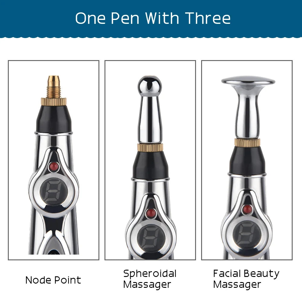 Pen Energy Heal Massage