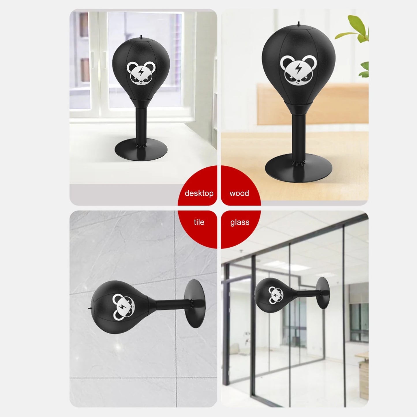 Desk Table Boxing Punch Ball