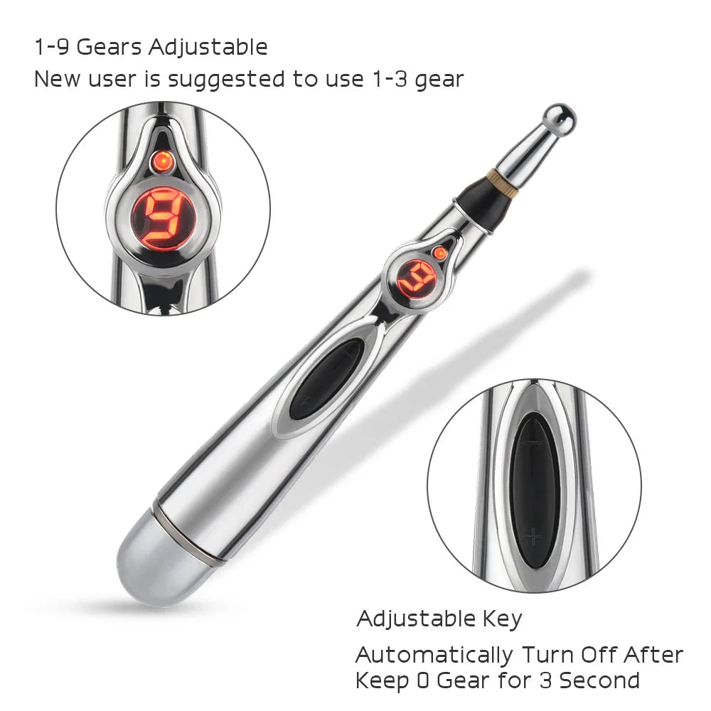 Pen Energy Heal Massage