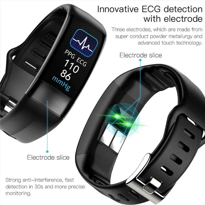 Medical Fitness Bracelet Watch