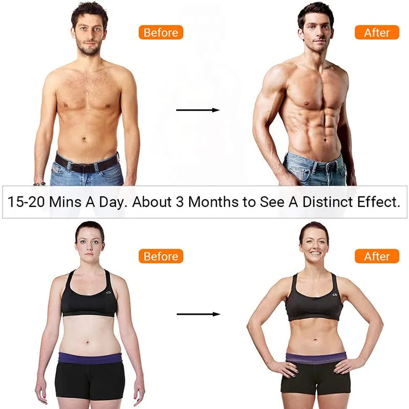 Wireless Muscle Stimulator