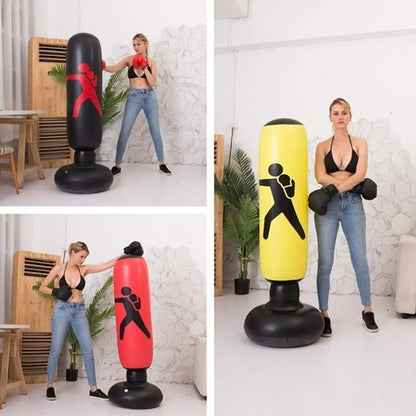 Boxing Training Sand Bag