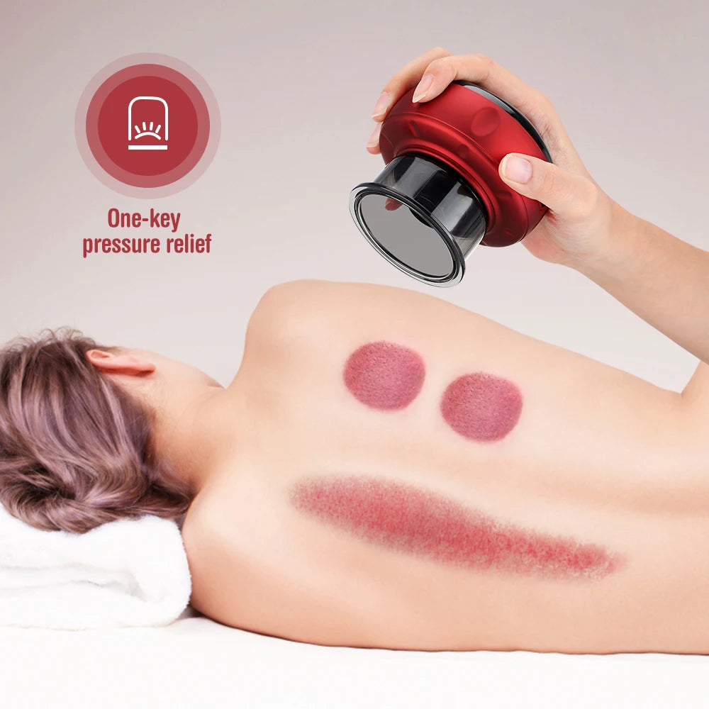 Smart Electric Vacuum Device