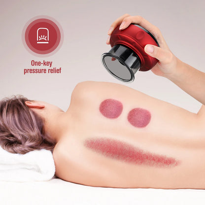Smart Electric Vacuum Device
