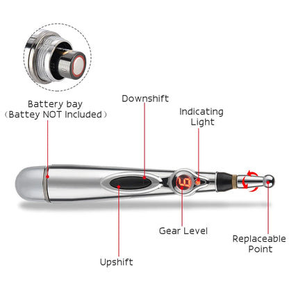 Pen Energy Heal Massage