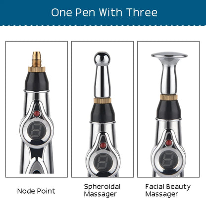 Pen Energy Heal Massage