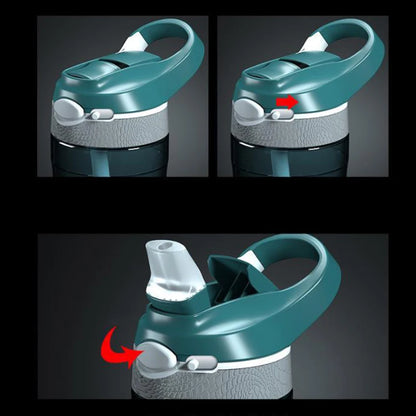 Sports Water Bottle