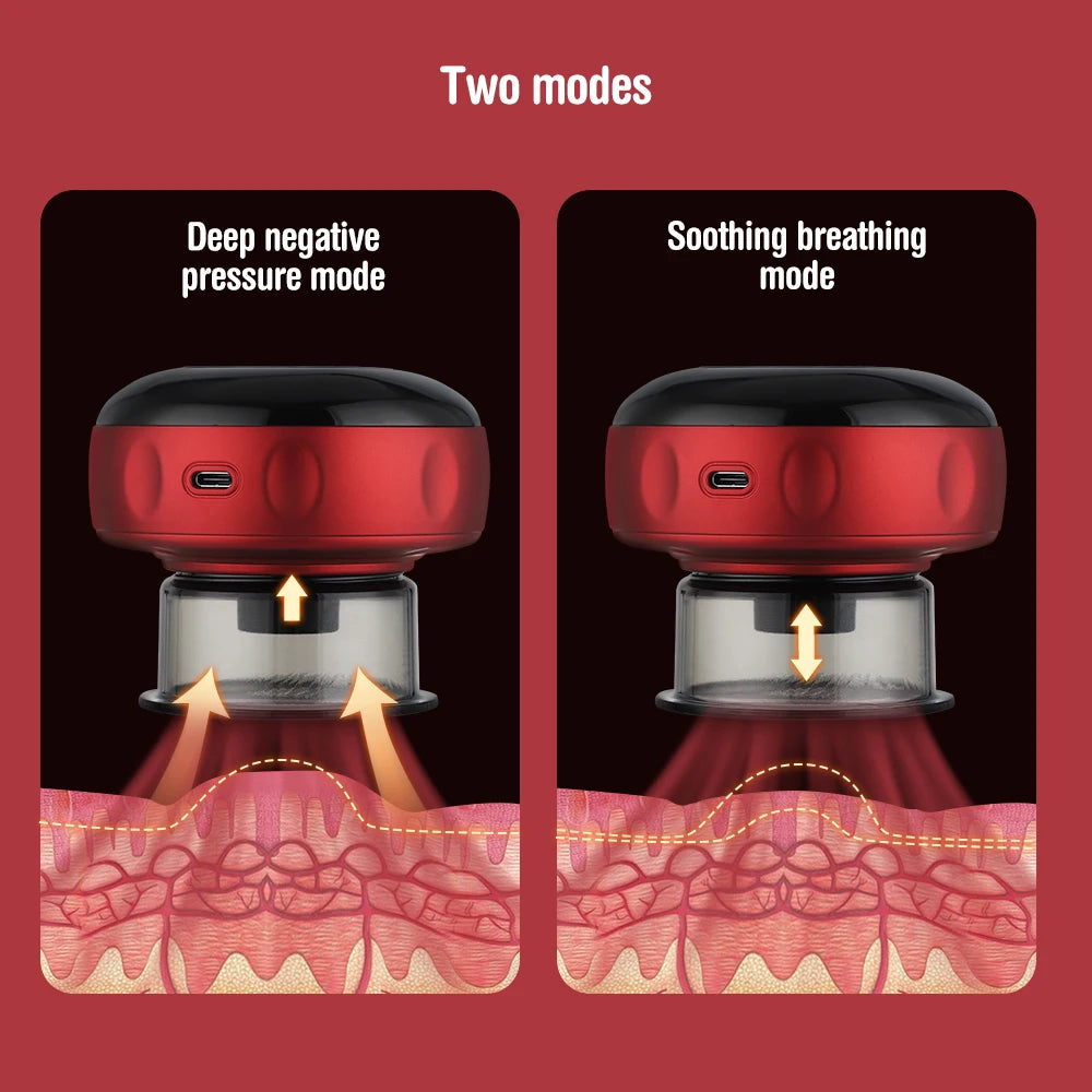 Smart Electric Vacuum Device