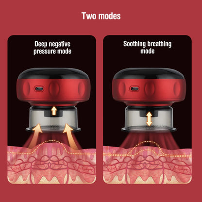 Smart Electric Vacuum Device