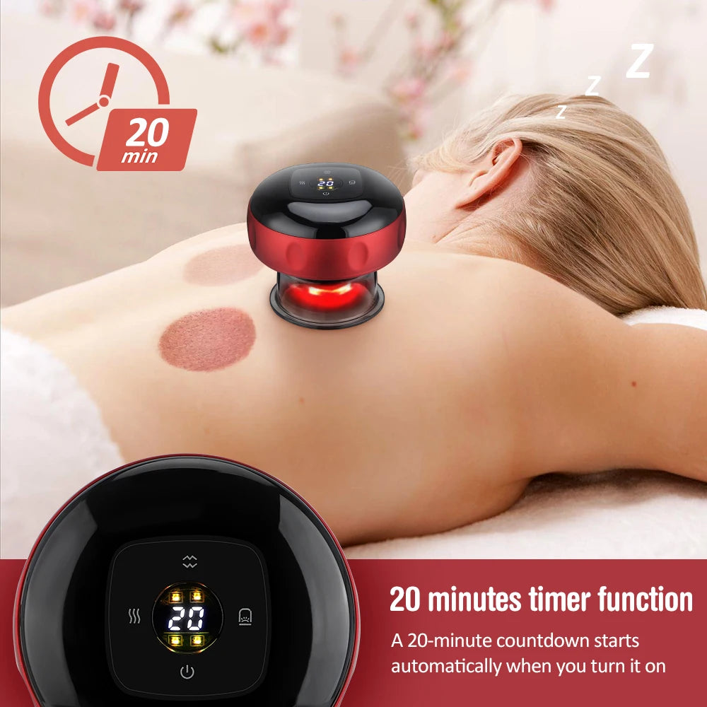 Smart Electric Vacuum Device